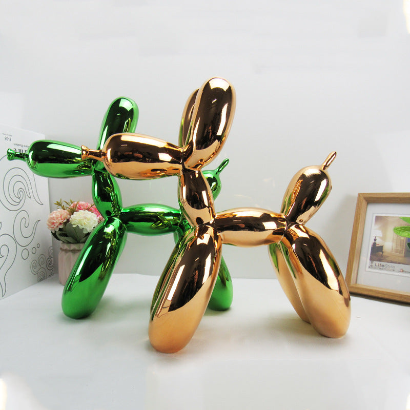 Enfeite Ballon Dog | Quicker - Loja Quicker