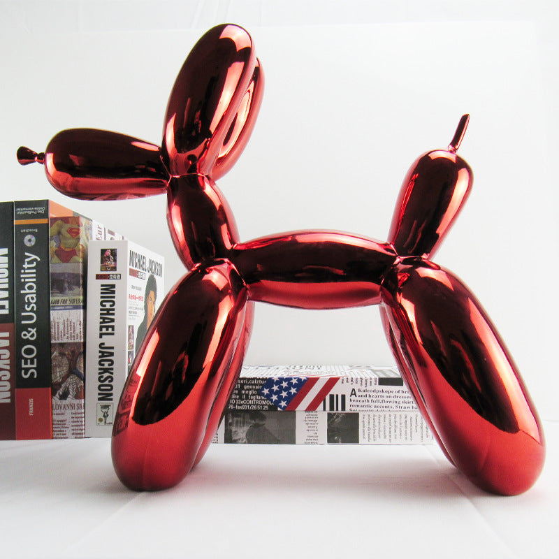 Enfeite Ballon Dog | Quicker - Loja Quicker